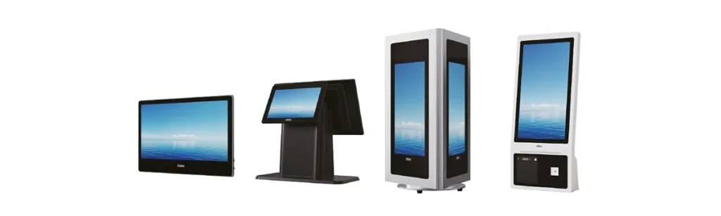 BrightBoard Interactieve Desktop Series